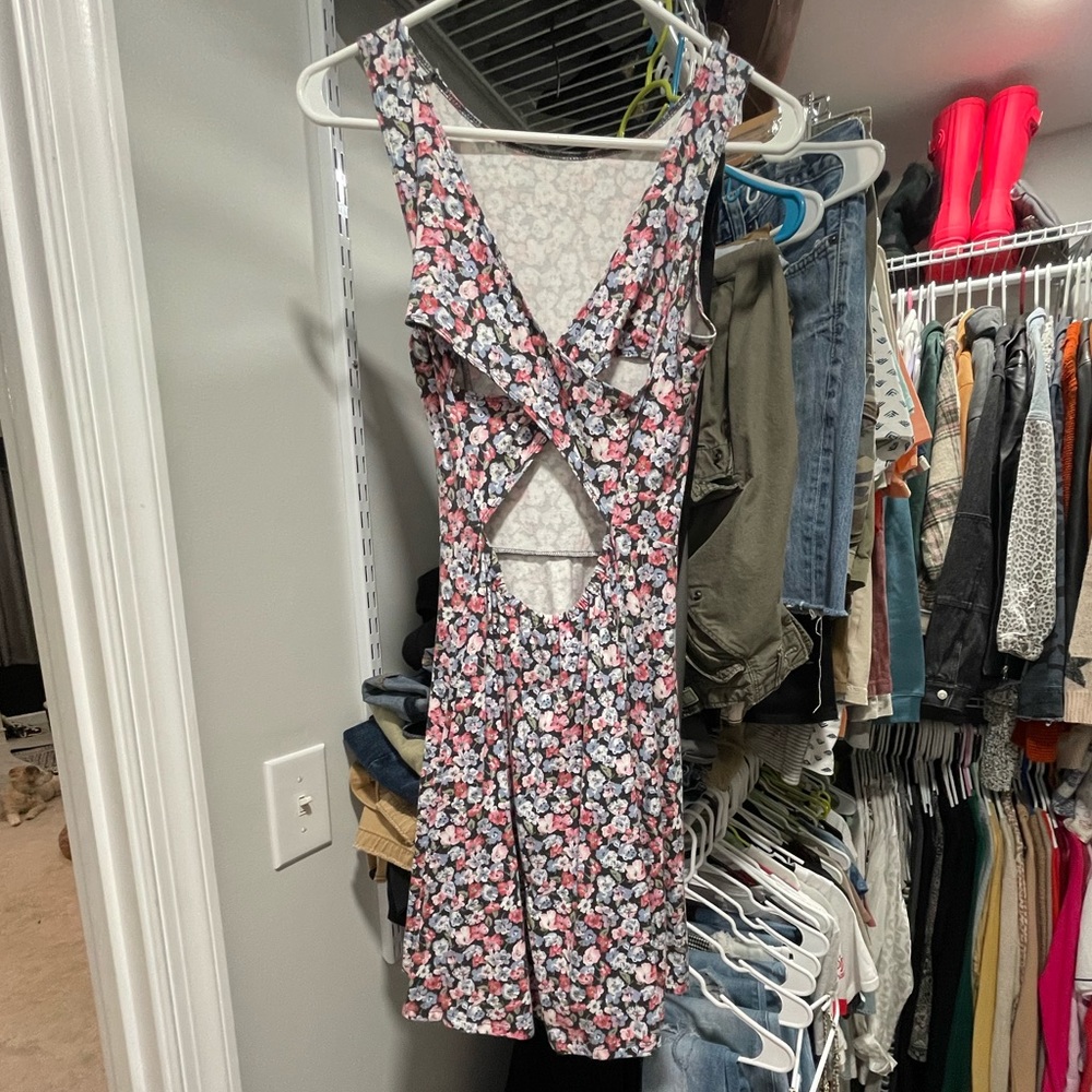 Mini dress - Picture 2 of 2